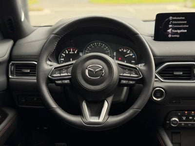 2024 Mazda Mazda CX-5 2.5 Turbo Premium