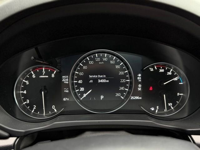 2024 Mazda Mazda CX-5 2.5 Turbo Premium