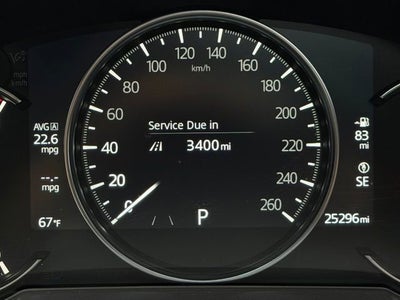 2024 Mazda Mazda CX-5 2.5 Turbo Premium