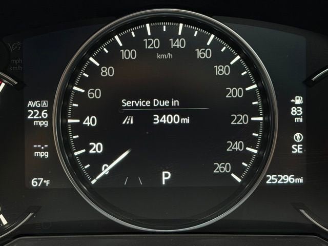 2024 Mazda Mazda CX-5 2.5 Turbo Premium