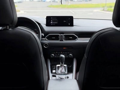 2024 Mazda Mazda CX-5 2.5 Turbo Premium