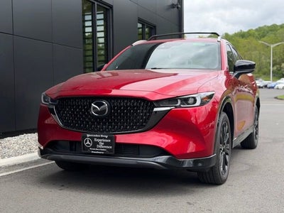 2024 Mazda Mazda CX-5 2.5 Turbo Premium