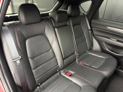 2024 Mazda Mazda CX-5 2.5 Turbo Premium