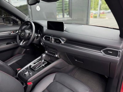 2024 Mazda Mazda CX-5 2.5 Turbo Premium