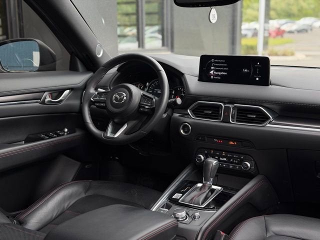 2024 Mazda Mazda CX-5 2.5 Turbo Premium