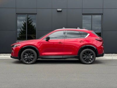 2024 Mazda Mazda CX-5 2.5 Turbo Premium