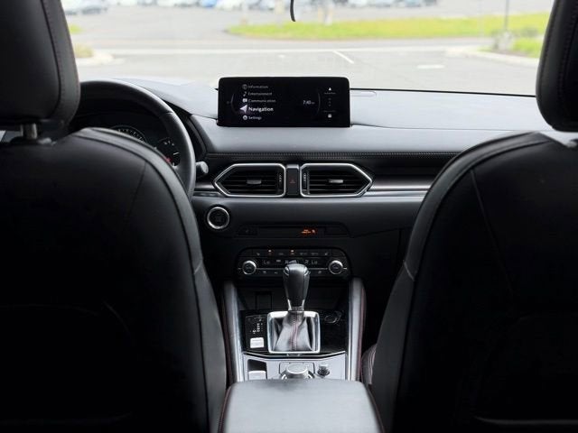 2024 Mazda Mazda CX-5 2.5 Turbo Premium