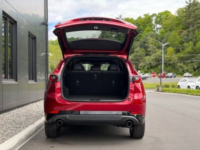 2024 Mazda Mazda CX-5 2.5 Turbo Premium
