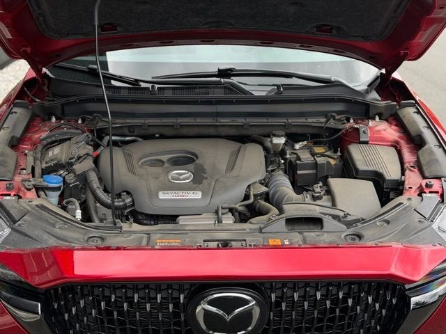 2024 Mazda Mazda CX-5 2.5 Turbo Premium