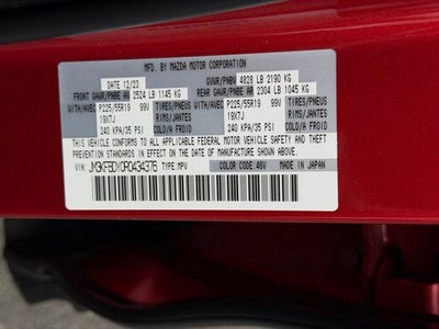 2024 Mazda Mazda CX-5 2.5 Turbo Premium
