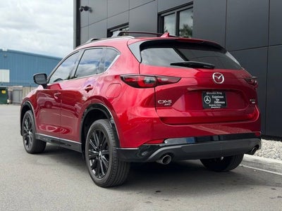 2024 Mazda Mazda CX-5 2.5 Turbo Premium