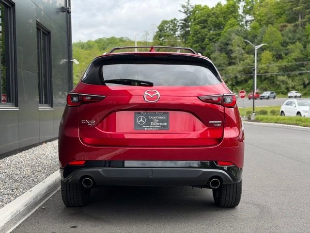 2024 Mazda Mazda CX-5 2.5 Turbo Premium