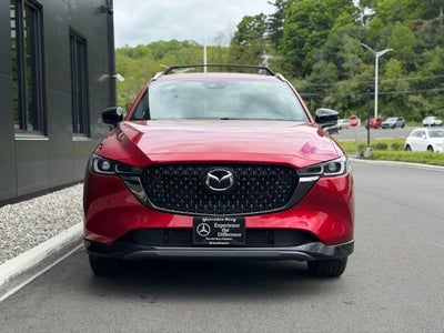2024 Mazda Mazda CX-5 2.5 Turbo Premium