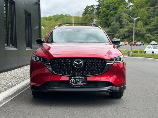 2024 Mazda Mazda CX-5 2.5 Turbo Premium