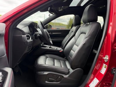 2024 Mazda Mazda CX-5 2.5 Turbo Premium