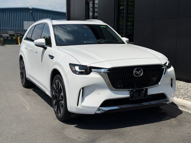 2026 Mazda Mazda CX-90 3.3 Turbo S Premium Plus