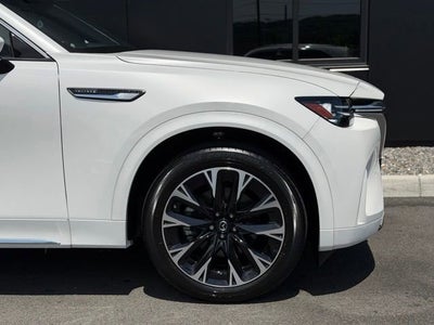 2026 Mazda Mazda CX-90 3.3 Turbo S Premium Plus