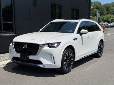 2026 Mazda Mazda CX-90 3.3 Turbo S Premium Plus