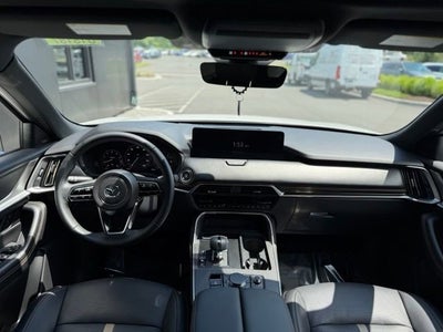 2026 Mazda Mazda CX-90 3.3 Turbo S Premium Plus