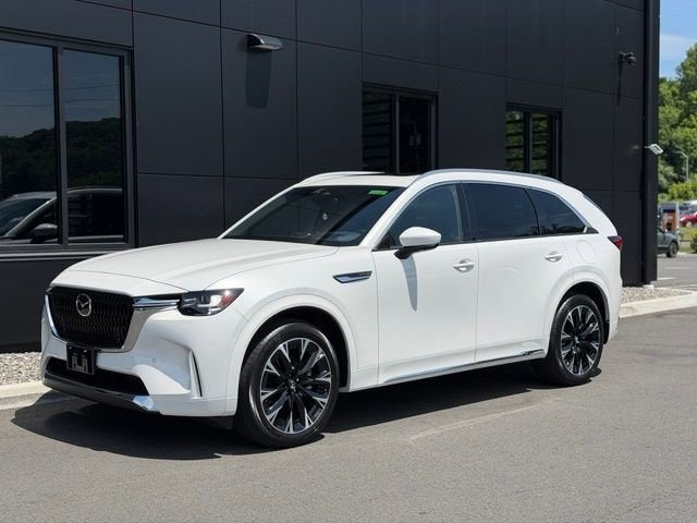 2026 Mazda Mazda CX-90 3.3 Turbo S Premium Plus