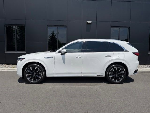 2026 Mazda Mazda CX-90 3.3 Turbo S Premium Plus