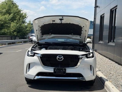 2026 Mazda Mazda CX-90 3.3 Turbo S Premium Plus