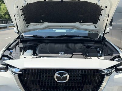 2026 Mazda Mazda CX-90 3.3 Turbo S Premium Plus