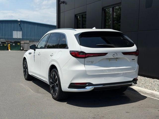 2026 Mazda Mazda CX-90 3.3 Turbo S Premium Plus