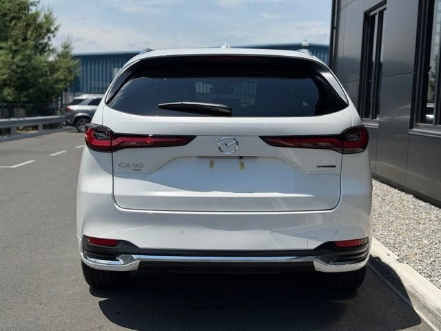 2026 Mazda Mazda CX-90 3.3 Turbo S Premium Plus