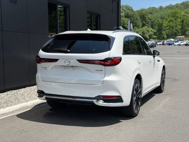 2026 Mazda Mazda CX-90 3.3 Turbo S Premium Plus