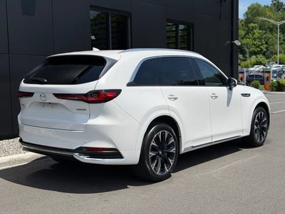 2026 Mazda Mazda CX-90 3.3 Turbo S Premium Plus