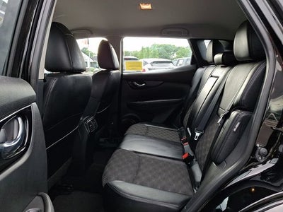 2022 Nissan Rogue Sport SV