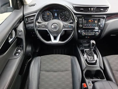 2022 Nissan Rogue Sport SV