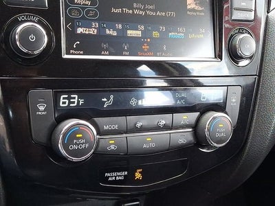 2022 Nissan Rogue Sport SV