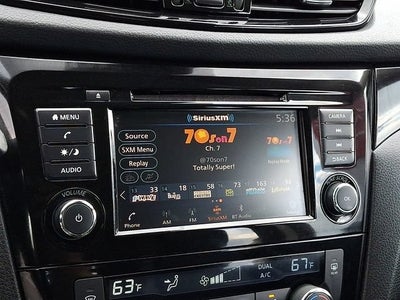 2022 Nissan Rogue Sport SV