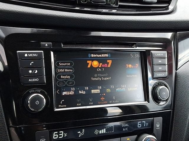 2022 Nissan Rogue Sport SV