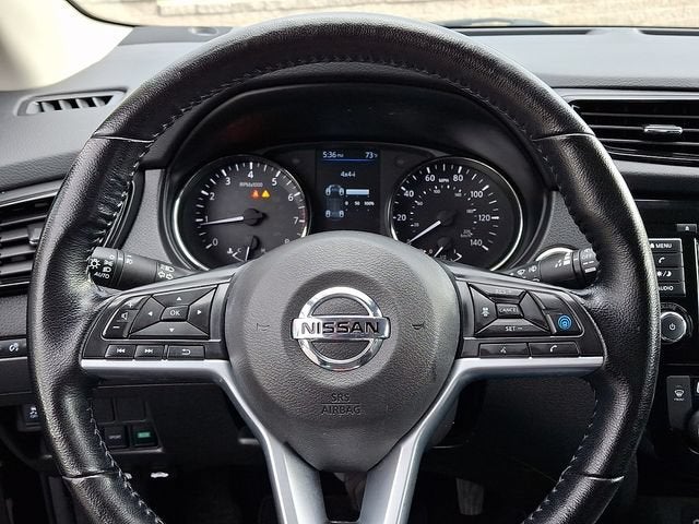 2022 Nissan Rogue Sport SV