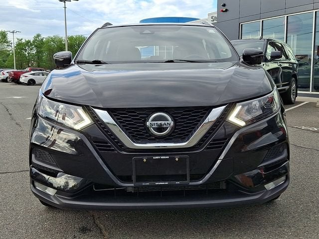 2022 Nissan Rogue Sport SV