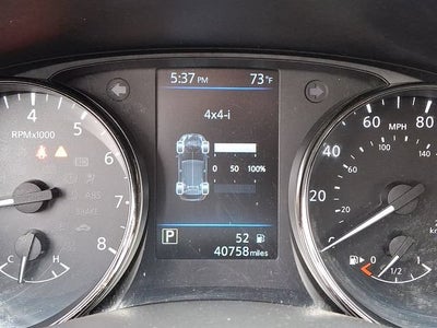 2022 Nissan Rogue Sport SV