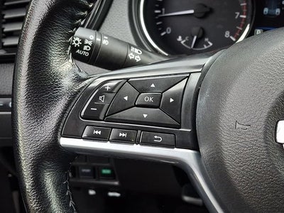 2022 Nissan Rogue Sport SV