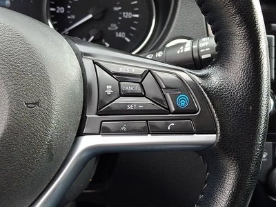 2022 Nissan Rogue Sport SV