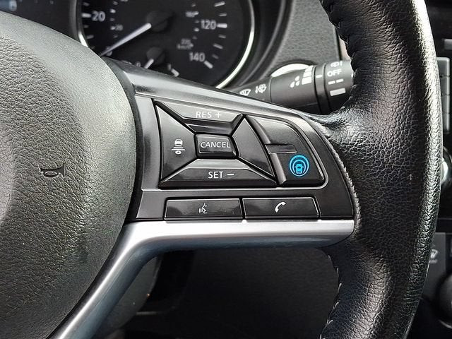 2022 Nissan Rogue Sport SV