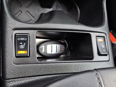 2022 Nissan Rogue Sport SV