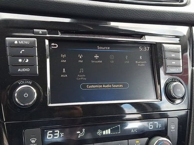 2022 Nissan Rogue Sport SV