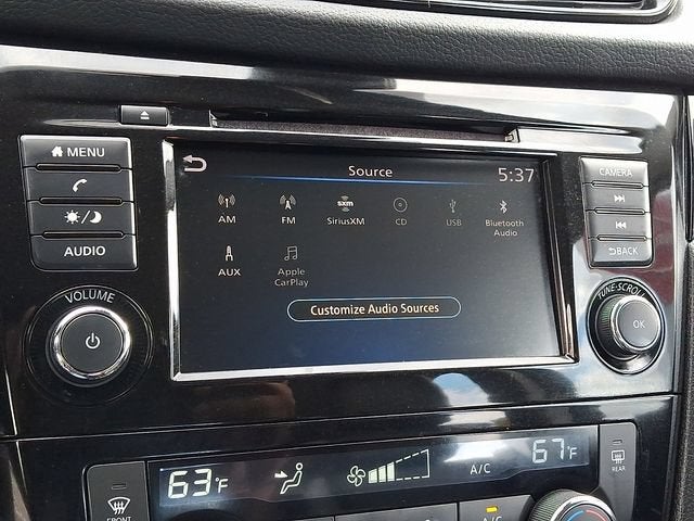 2022 Nissan Rogue Sport SV