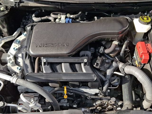 2022 Nissan Rogue Sport SV