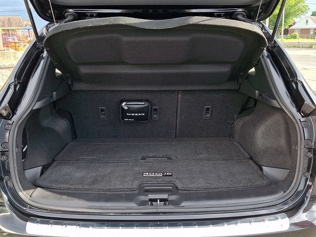 2022 Nissan Rogue Sport SV