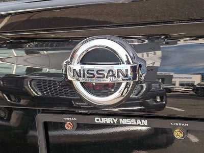2022 Nissan Rogue Sport SV