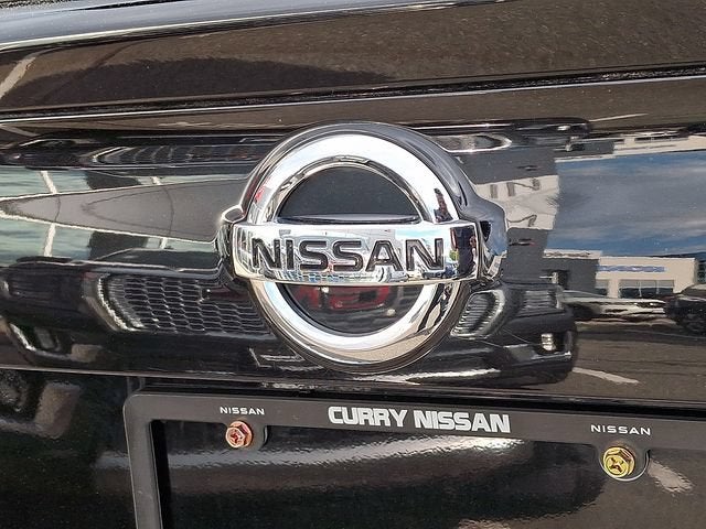 2022 Nissan Rogue Sport SV