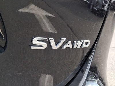 2022 Nissan Rogue Sport SV
